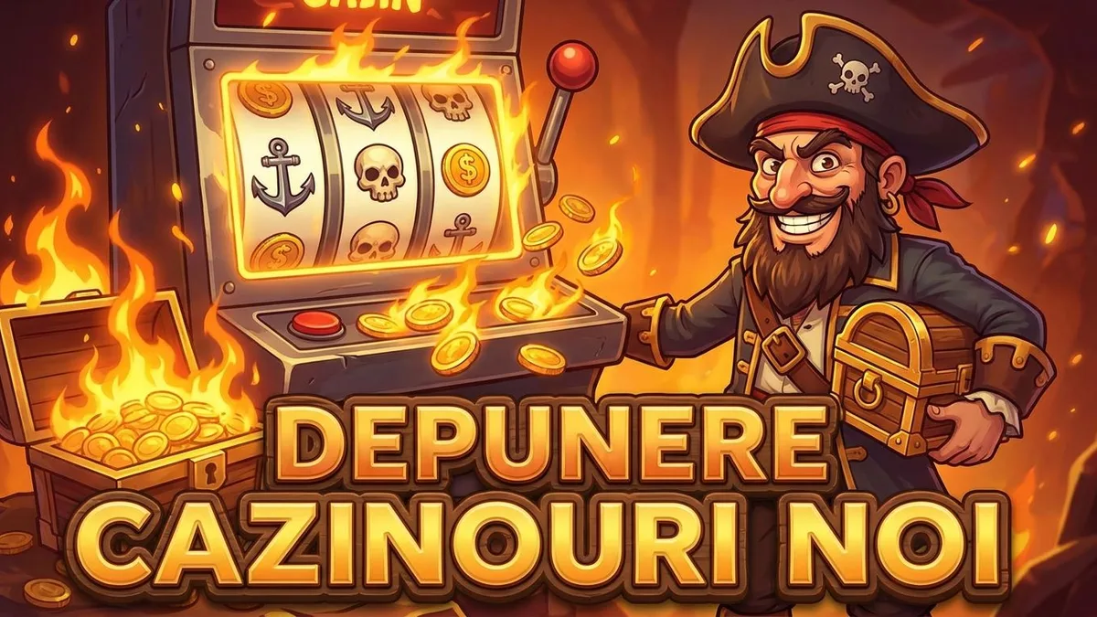 Cazinouri Noi sloturi